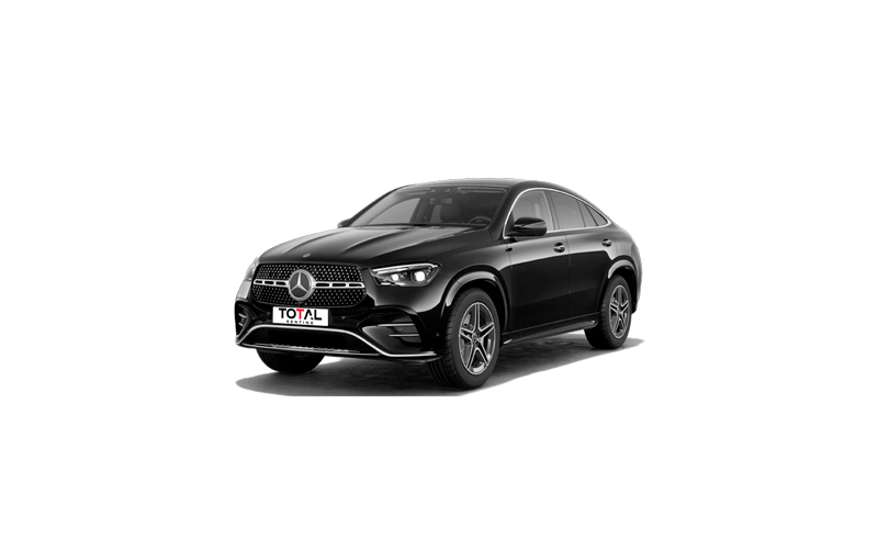 MERCEDES GLE COUPE Gle 350 De 4m Plug In Amg LinePrem Plus F 1 2 | Total Renting