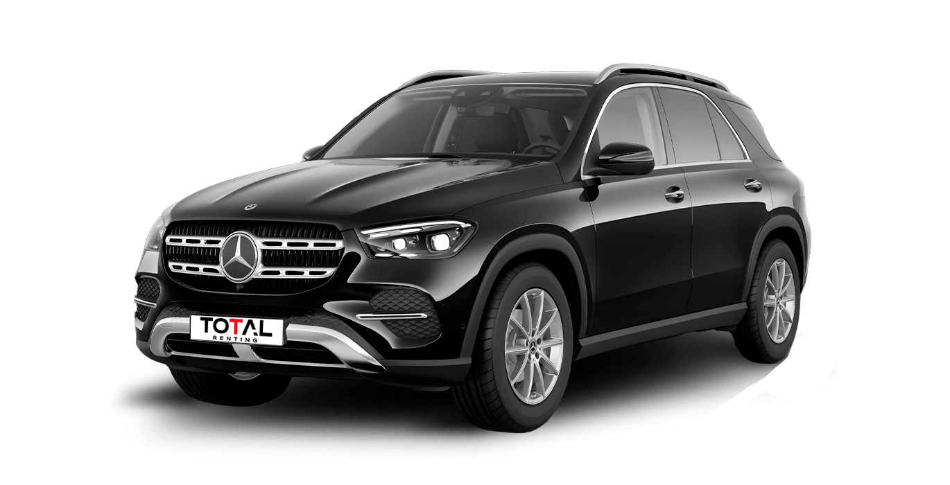 MERCEDES GLE Gle 300 D 4m Advanced 2 1 | Total Renting