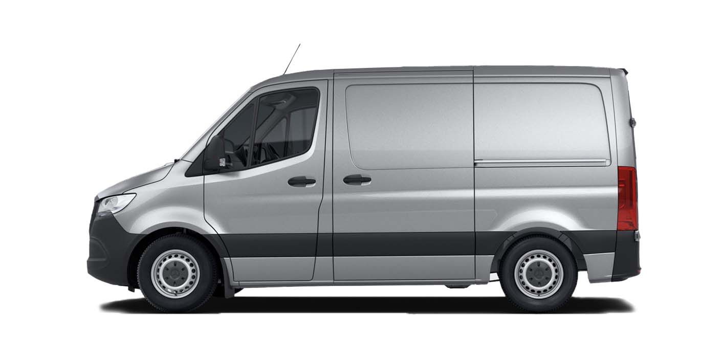 MERCEDES SPRINTER 311 Cdi F4335T.Alto P.L Perfil 1 | Total Renting