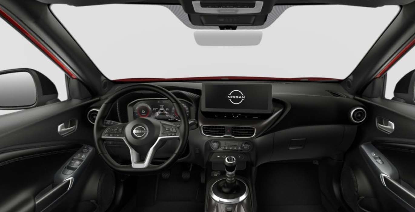 NISSAN JUKE 1.0 Dig T 114 N Connecta Dct 1 1 | Total Renting