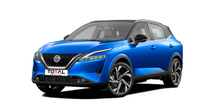 Renting NISSAN QASHQAI 1.3 Mhev 158 Business Xtronic