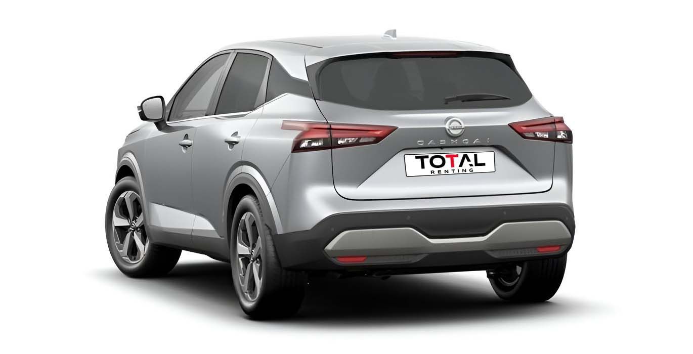 NISSAN QASHQAI N1 1.3 Mhev 140 N Connecta Trasera 1 | Total Renting