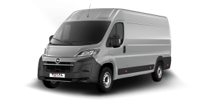 Renting OPEL MOVANO CAB Autot. Edit 35Heavy L4 Blue Hdi 165 S&s F