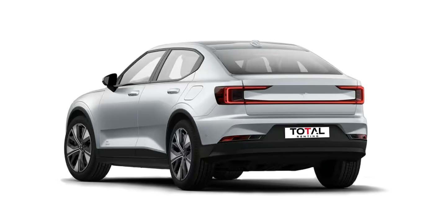 POLESTAR 2 Long Range DualMotor PerformPlus Plack M Trasera 1 | Total Renting