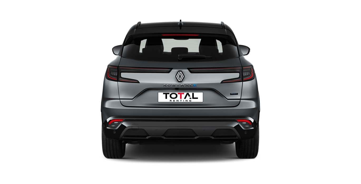 RENAULT AUSTRAL 1.3 Mhev 160 Techno Auto Trasera 1 | Total Renting