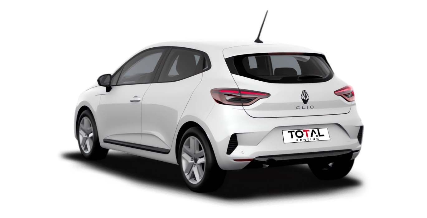 RENAULT CLIO 1.5 Dci 74kw Evolution Trasera 1 | Total Renting