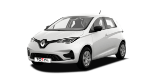 Renting RENAULT ZOE Zoe Equilibre R110