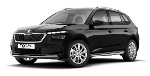 Renting SKODA KAMIQ 1.0 Tsi 81kw Style Dsg