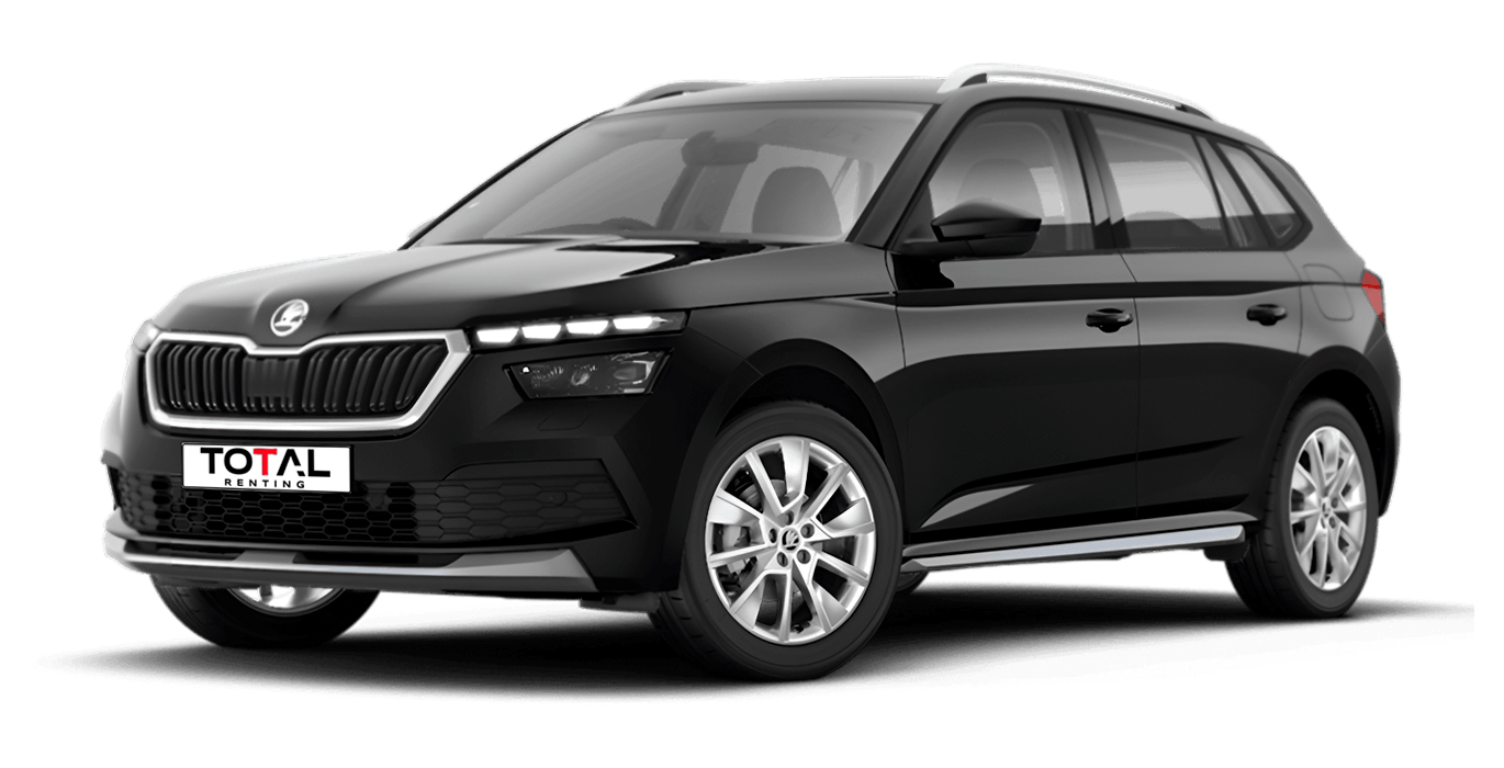 SKODA KAMIQ 1.0 Tsi 81kw Style Dsg | Total Renting