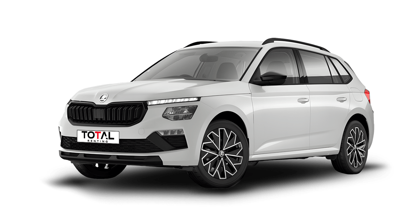 SKODA KAMIQ 1.0 Tsi Black Dots Dsg 85kw 1 | Total Renting