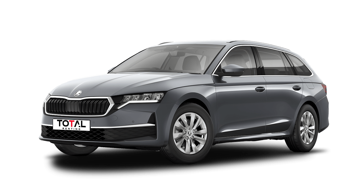 SKODA OCTAVIA SW 2.0 Tdi Evo 110kw Style Dsg 1 | Total Renting