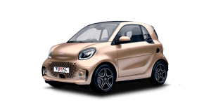 Renting SMART FORTWO Eq 60kw Passion