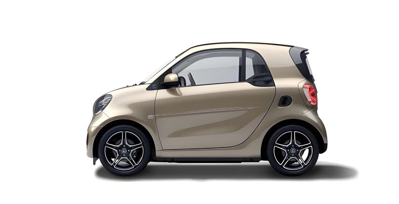 SMART FORTWO Eq 60kw Passion Perfil 1 | Total Renting