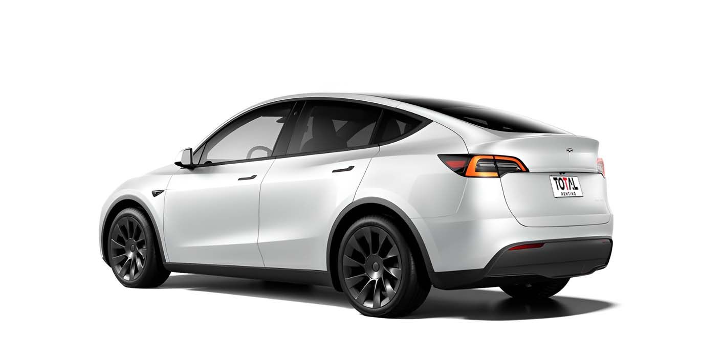 TESLA MODEL Y 75 Kwh Dual Motor Long Range 4wd Aut Trasera 1 | Total Renting