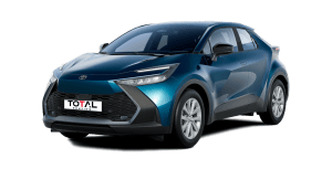 Renting TOYOTA C-HR 1.8 Hv E-Cvt Active My24