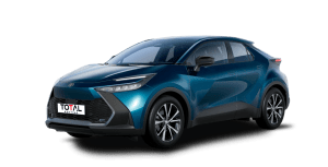 Renting TOYOTA C-HR 1.8 Hv E-Cvt Trend My24