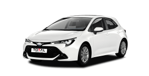 Renting TOYOTA COROLLA Ts 1.8 Hybrid Active My24