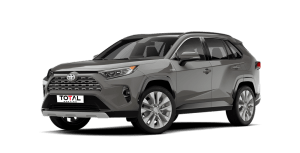 Renting TOYOTA RAV4 2.5 Hv (218cv)E-Cvt Style 2wd