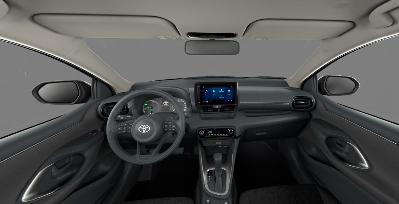 TOYOTA YARIS 1.0 Business My22 1 | Total Renting