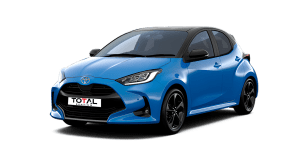 Renting TOYOTA YARIS Hybrid Trend My24