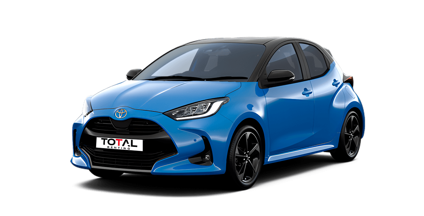 TOYOTA YARIS Hybrid Trend My24 1 | Total Renting