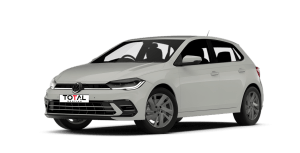 Renting VOLKSWAGEN POLO 1.0 Tsi EditionPlus