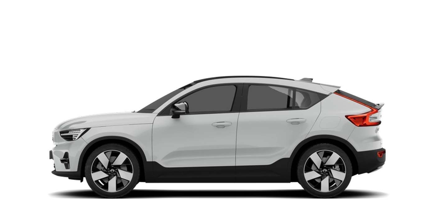 VOLVO C40 Single Motor Extended Range Core Perfil 1 | Total Renting