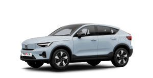 Renting VOLVO C40 Twin Motor Ultimate