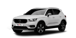 Renting VOLVO XC40 B3 Automatico Essential