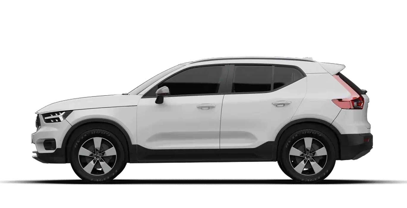 VOLVO XC40 B3 Automatico Essential Perfil 1 | Total Renting