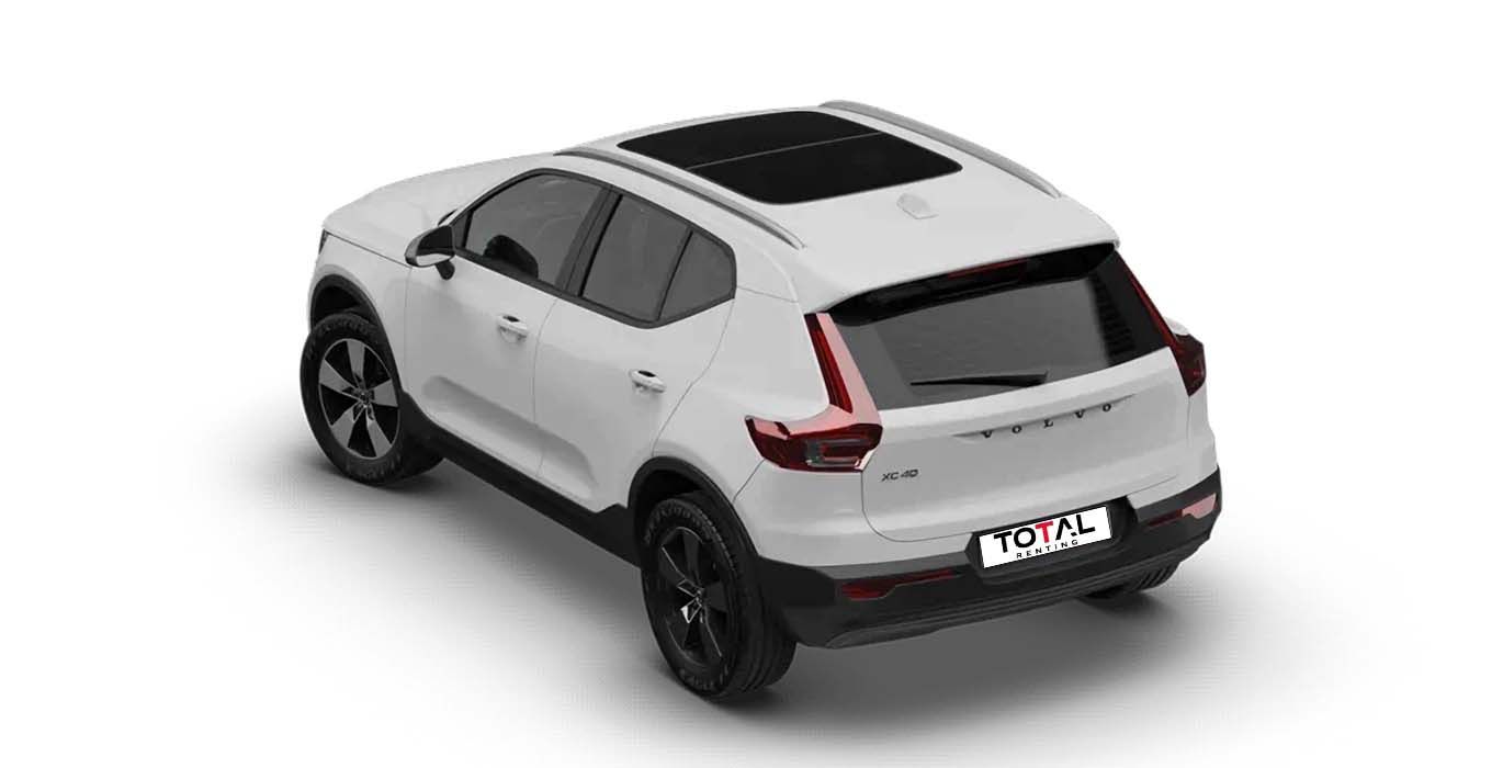 VOLVO XC40 B3 Automatico Essential Trasera 1 | Total Renting