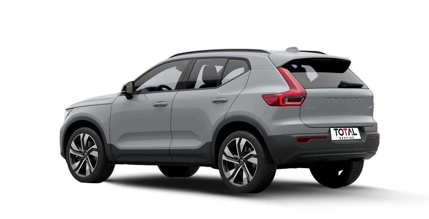 VOLVO XC40 Single Motor Extended Range Plus Trasera 1 | Total Renting