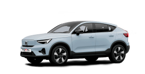 Renting VOLVO XC40 Twin Motor Ultimate