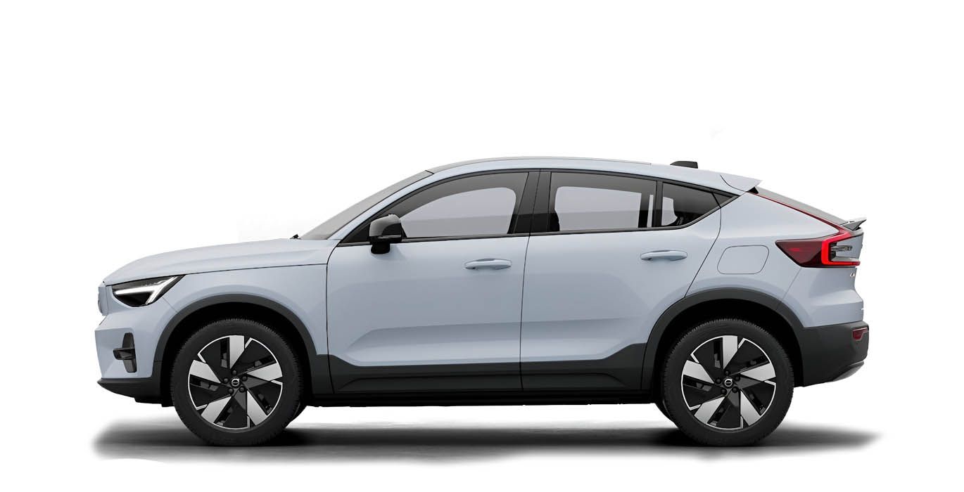 VOLVO XC40 Twin Motor Ultimate Perfil | Total Renting