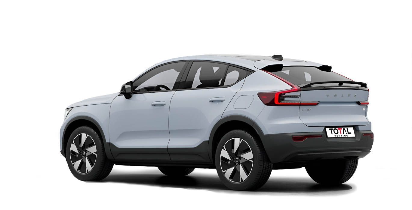 VOLVO XC40 Twin Motor Ultimate Trasera | Total Renting