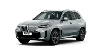 BMW X5 Xdrive 40d Mh48v Msport Autom | Total Renting