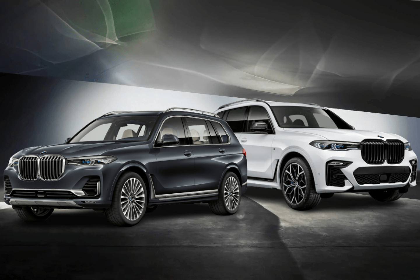 BMW X7 | Total Renting