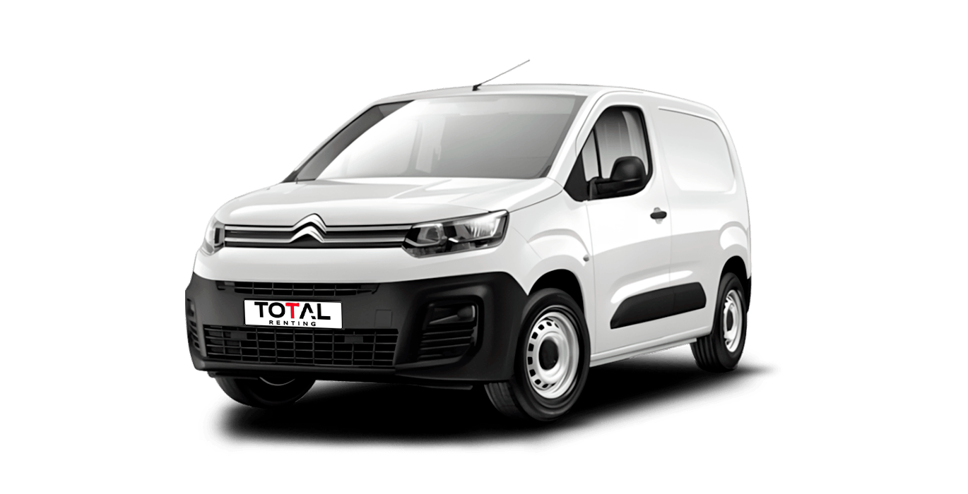 CITROEN BERLINGO Bluehdi 100 SsM Club 1 | Total Renting