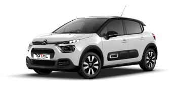 CITROEN C3 Bluehdi 100 SsShine | Total Renting