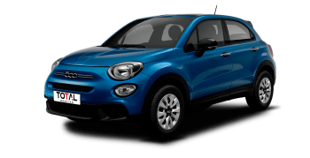 FIAT 500X 1.3 Mjet 95cv E6d Club | Total Renting