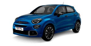 Renting FIAT 500X 1.5 T4 130cv Dct7