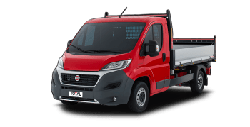 FIAT DUCATO CAB Maxi 35 Lh1 2.2Mjt3 180cv E6d Fin | Total Renting