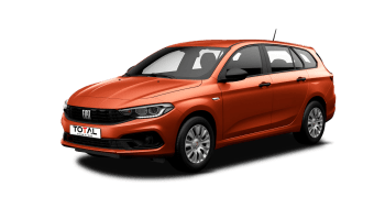 FIAT TIPO SW 1.6 Mjt 130cv Ss | Total Renting