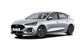 FORD FOCUS 1.0 Ecoboost Hybrid 125cv St Line Auto | Total Renting