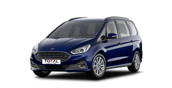 FORD S MAX 2.5 Benz. FullHybr.190 St L.B. Auto 7p F | Total Renting