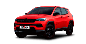 JEEP COMPASS 1.6 Mjet Ii 96kw Night Eagle | Total Renting