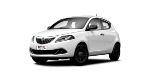 Renting LANCIA YPSILON 1.0 Firefly 70cv Hybrid SilverPlus