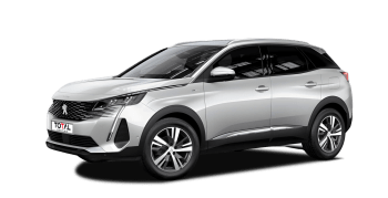 PEUGEOT 3008 Bluehdi 130 SSEat8 Gt Aut | Total Renting