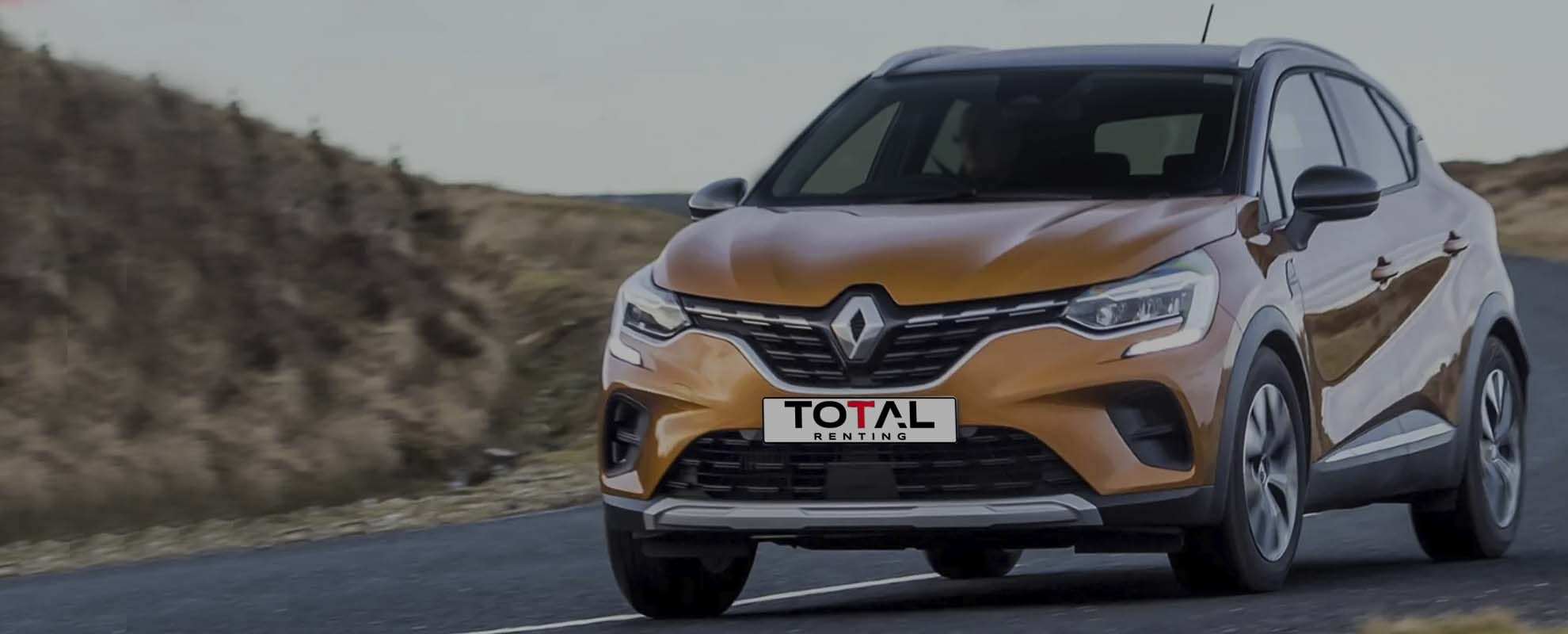 RENAULT CAPTUR 1.3 Tce Mhev 103kw Techno Cabecera | Total Renting