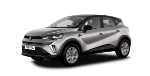 Renting RENAULT CAPTUR N1 1.6 E-Tech Hev105kw EvolutionAuto